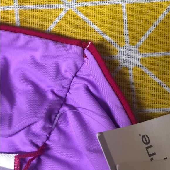 Convertible High Waist Bikini Bottoms - Picture 10 of 13